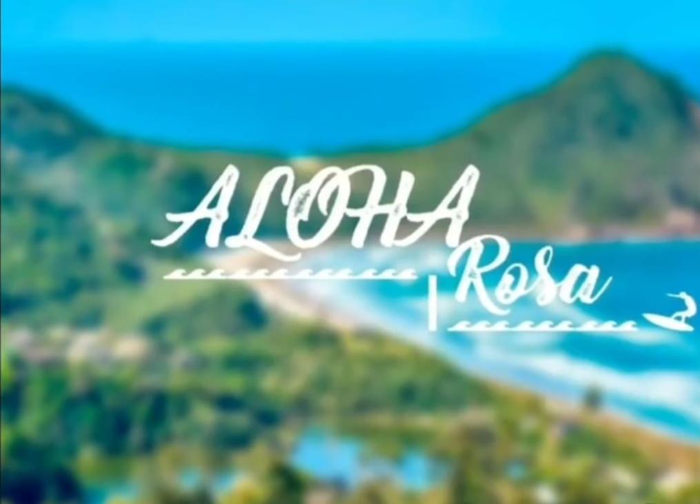 Aloha Rosa Hotel Praia do Rosa Exterior foto