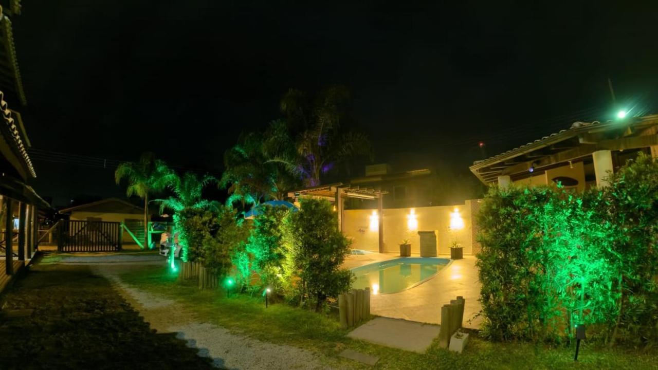Aloha Rosa Hotel Praia do Rosa Exterior foto